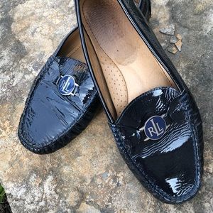 Lauren Ralph Lauren Ballet Flats